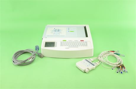 Mortara ECG Set
