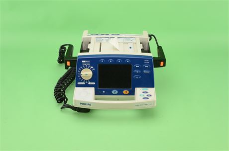 Philips Heartstart XL Defibrillator