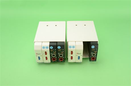 Datex Ohmeda Module Racks