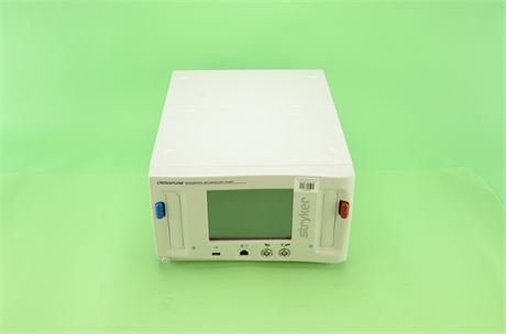 Stryker Crossflow Console