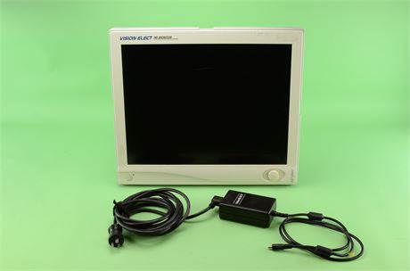 Stryker Vision Elect HD Monitor w/ Power Supply