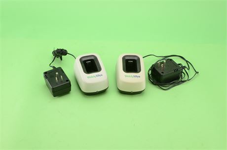 Welch Allyn Battery Chargers