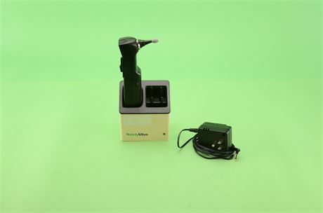 Welch Allyn Audiometer w/ Charging Station
