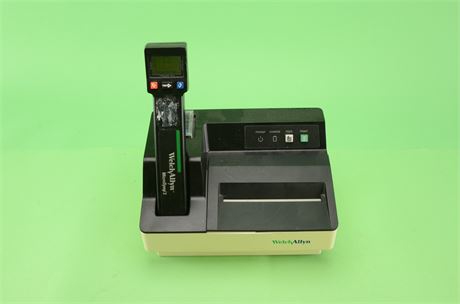 Welch Allyn MicroTymp 2 Tympanometric System