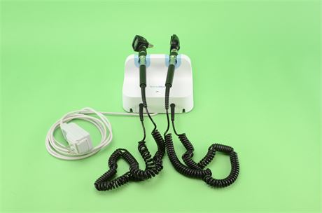 Welch Allyn 777 Oto/Ophthalmoscope w/ Wall Transformer