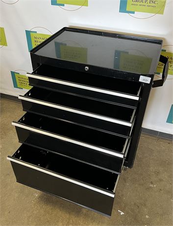 Craftsman Crash Cart
