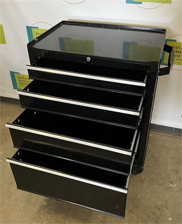 Craftsman Crash Cart