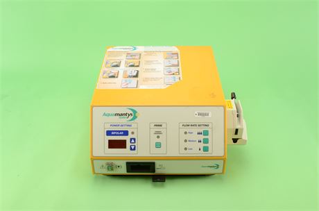 Aquamantys System Bipolar Electrosurgical Unit