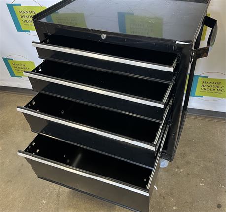 Craftsman Crash Cart