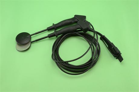 Zoll Defibrillator Paddle Handles