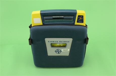 Cardiac Science PowerHeart AED G3 Pro Defibrillator