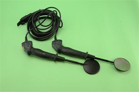 Zoll Defibrillator Paddle Handles