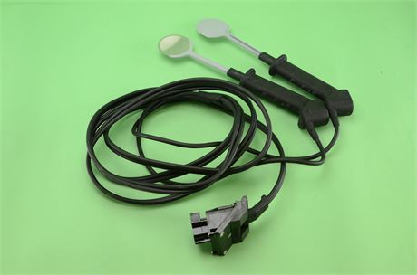 Hewlett Packard Defibrillator Paddles