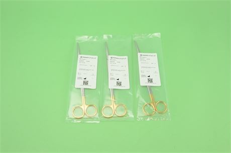 Novo Surgical G4380-11 Metzenbaum Scissors