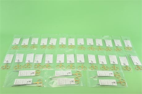 Novo Surgical G4386-11 Metzenbaum Scissors