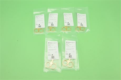 Novo Surgical G4382-21 Metzenbaum Scissors