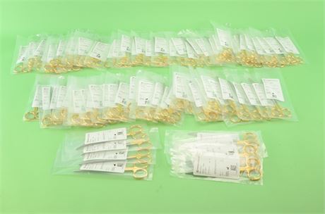 Novo Surgical G4393-21 Mayo-Stille Scissors
