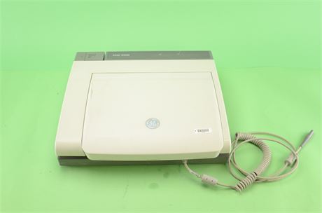 GE MAC 5500 EKG