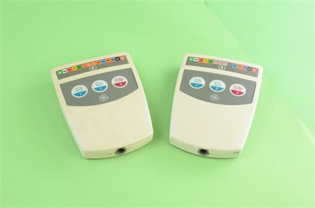 GE CAM CAM-14 Acquisition Modules