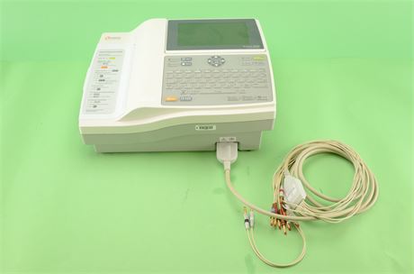 Cardiac Science Burdick ECG
