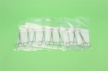 V. Mueller SU2905 Backhaus Towel Forceps 5-1/4" (13.3CM)