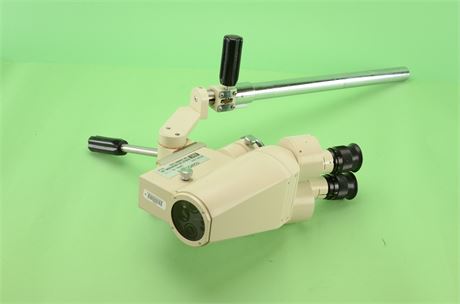 Berkeley Bio-Engineering Colposcope Head