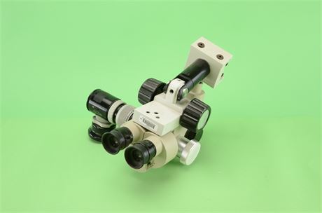 Wallach Accu Beam II Microscope Head