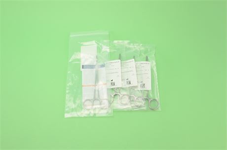 Novo Surgical G2818-51 & G2823-20 Forceps