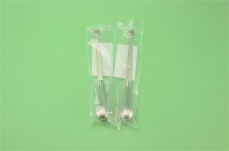 Novo Surgical C6622-38 Ross Aorta Retractors 10" (25.5 cm), #1, 5/8" x 5/8"
