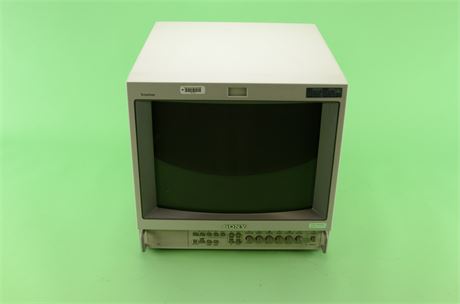 Sony Trinitron Monitor