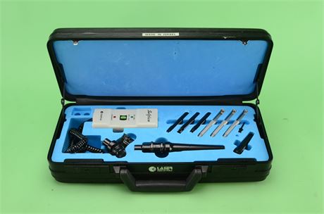 Laser Industries Sharplan Oral Pharyngeal Delivery System