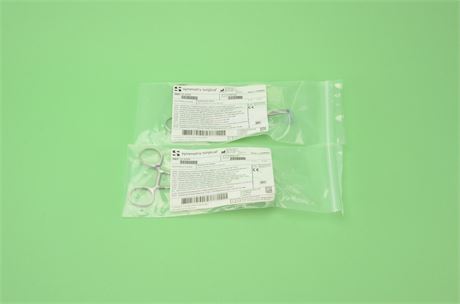 Symmetry 55-6009 Cooley Anastomosis Clamps