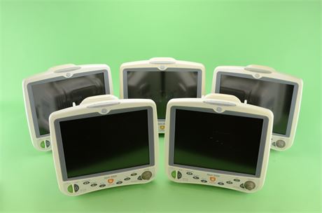 GE Dash 5000 Patient Monitors
