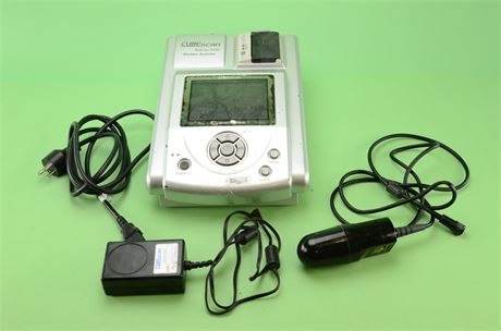 CubeScan BioCon-500 Bladder Scanner w/ Probe & Power Adapter