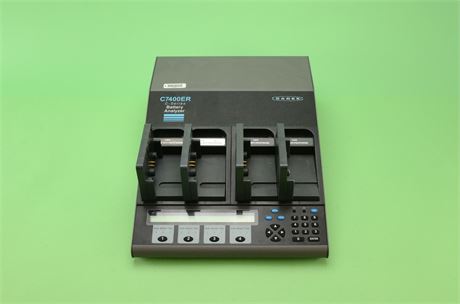 Cadex C7400ER Battery Analyzer