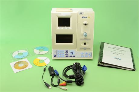 MES Semen Analyzer System
