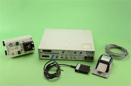 Xomed XPS MicroResector Console Set