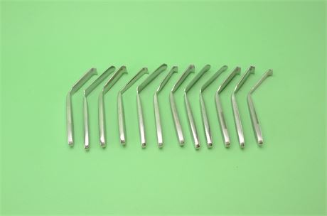 Assorted Cloward Retractors