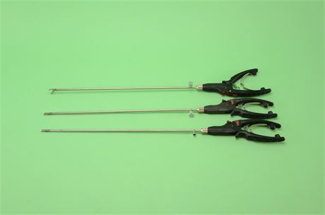 R. Wolf 8393.941 Laparoscopic Needle Holders