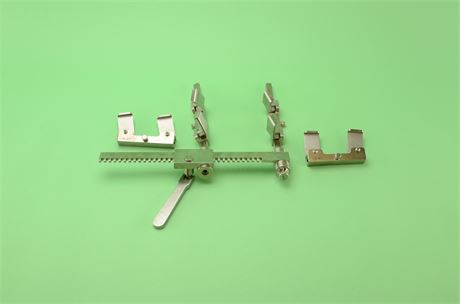 Pilling Chaux Sternal Retractor Set