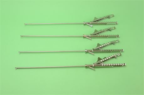 Ethicon SRNH1 Laparoscopic Needle Holders