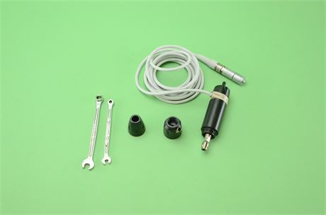 Boston Scientific EL0379B Vario Lithoclast Ultrasound Handpiece Set