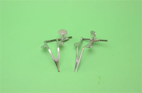 Jarit 290-300 & Codman 61-1004 Cervical Vertebra Spreaders