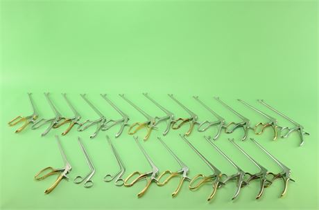 Assorted Tischler Biopsy Forceps