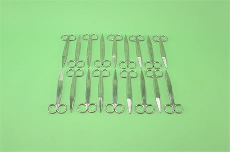 Fürst MDS0818017F Mayo-Noble Scissors