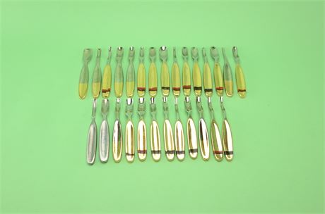 Assorted Unbranded Gouges