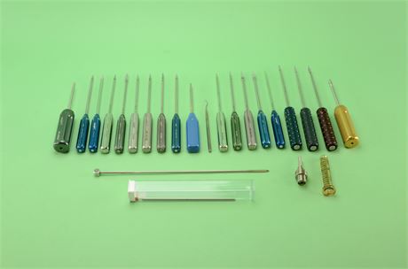 Arthrex & Mitek Instrument Set