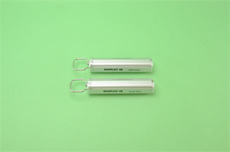 Radiplast Biopty Units