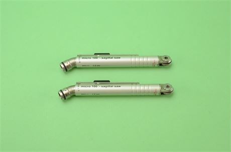 Hall Micro 100 Sagittal Saw Set