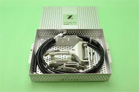 Zimmer Air Dermatome Set
